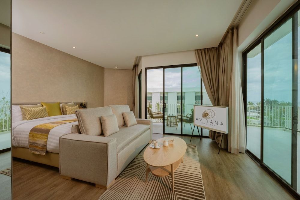 2 Bedroom Ocean View Suite