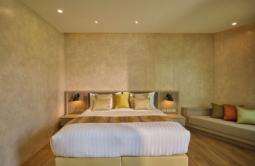 Deluxe Room, Sea View