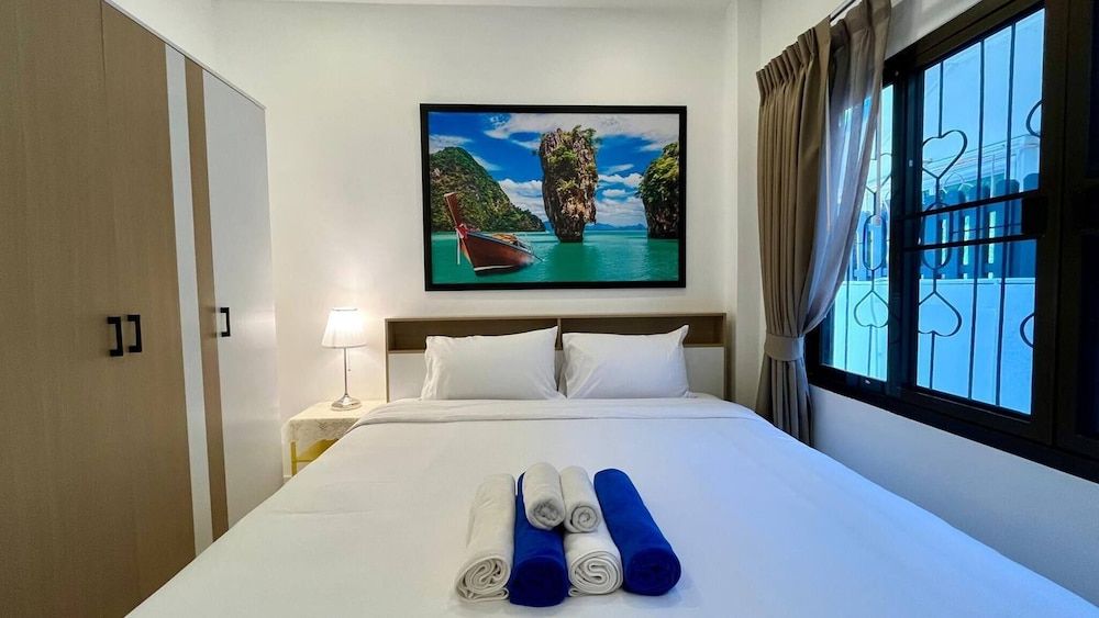 Baiyok 10 - Single Home2brs-2baths Near Waterfall House, 2 Bedrooms, Accessible, Terrace 14