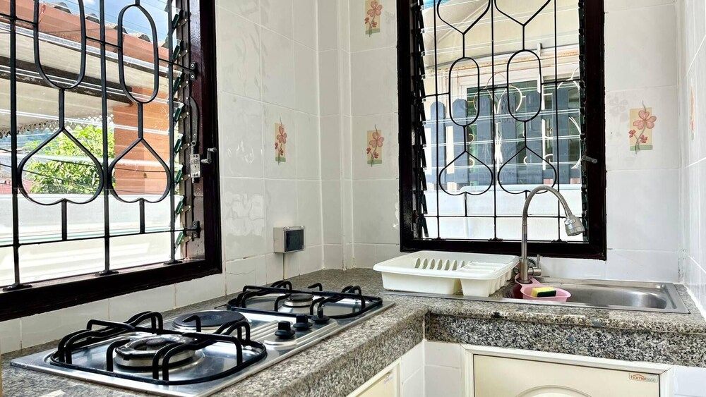 Baiyok 10 - Single Home2brs-2baths Near Waterfall House, 2 Bedrooms, Accessible, Terrace 21