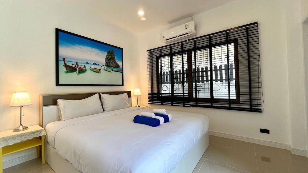 Baiyok 10 - Single Home2brs-2baths Near Waterfall House, 2 Bedrooms, Accessible, Terrace 7