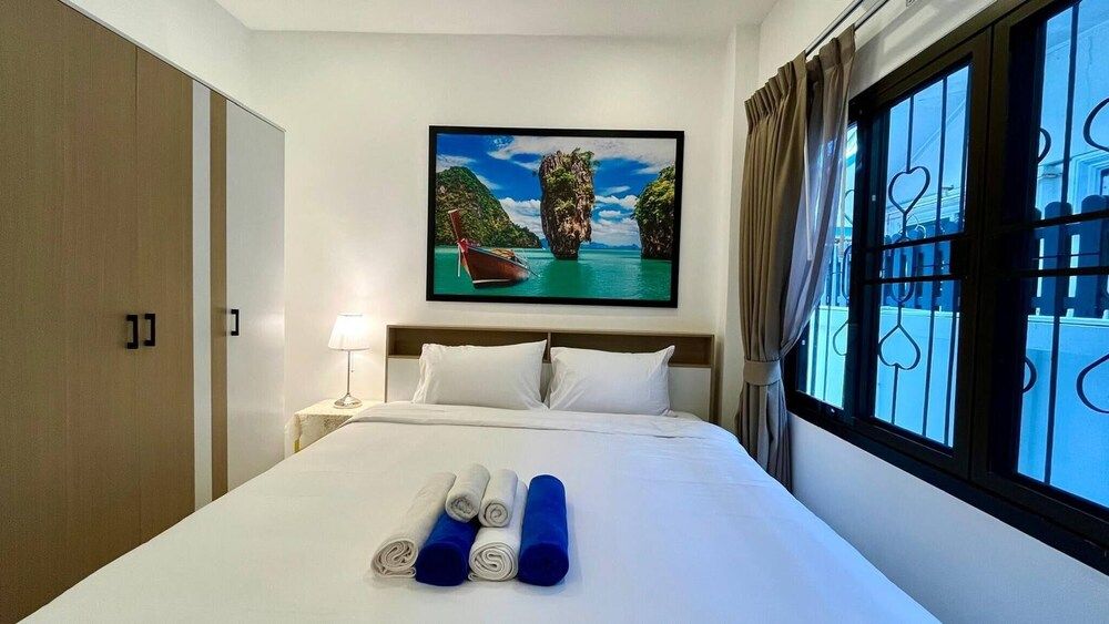 Baiyok 10 - Single Home2brs-2baths Near Waterfall House, 2 Bedrooms, Accessible, Terrace 9