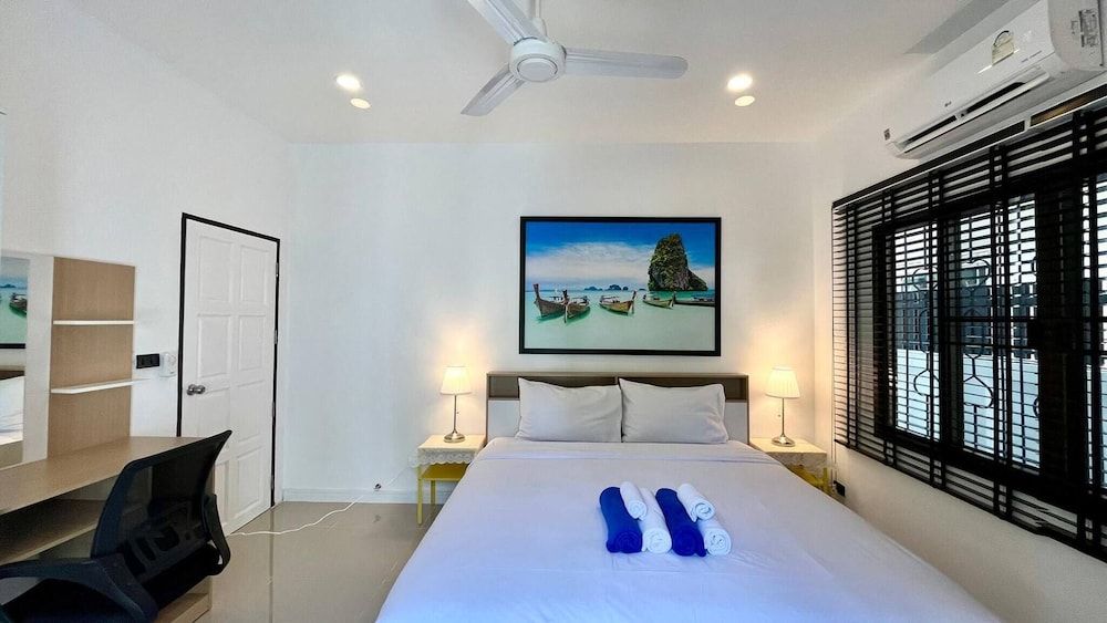 Baiyok 10 - Single Home2brs-2baths Near Waterfall House, 2 Bedrooms, Accessible, Terrace 6