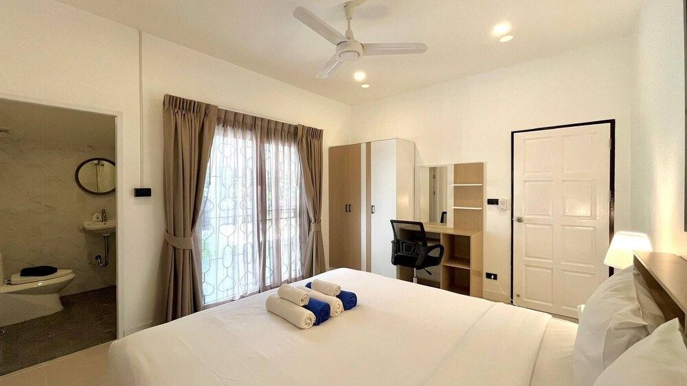 Baiyok 10 - Single Home2brs-2baths Near Waterfall House, 2 Bedrooms, Accessible, Terrace 12