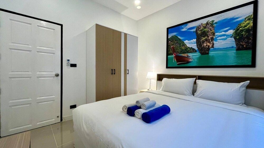 Baiyok 10 - Single Home2brs-2baths Near Waterfall House, 2 Bedrooms, Accessible, Terrace 8