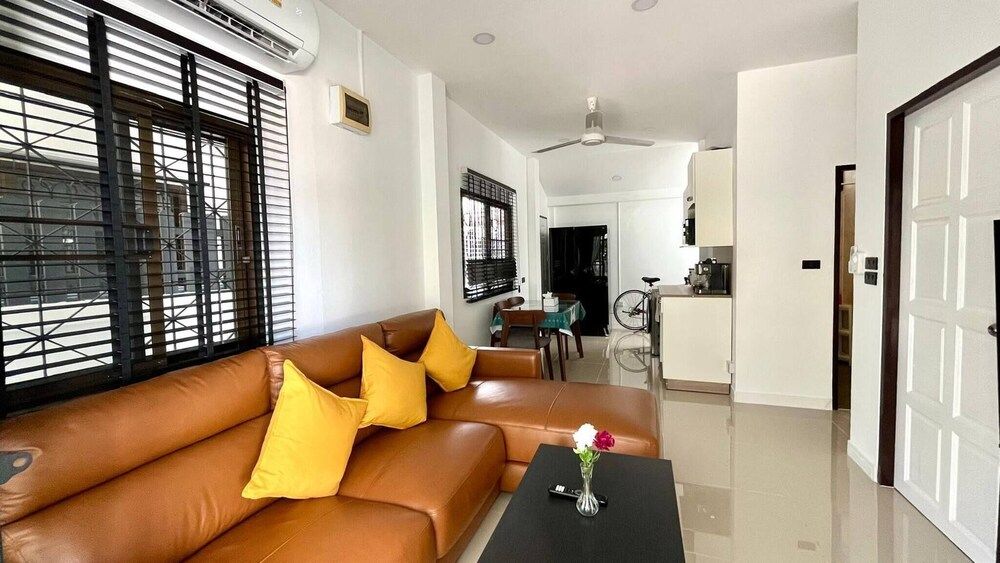 Baiyok 10 - Single Home2brs-2baths Near Waterfall