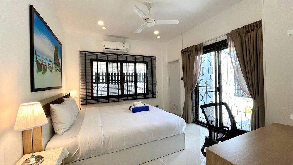 Baiyok 10 - Single Home2brs-2baths Near Waterfall House, 2 Bedrooms, Accessible, Terrace 2