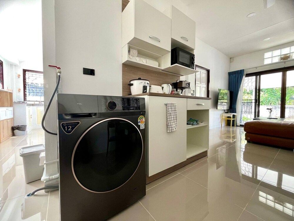 Baiyok 10 - Single Home2brs-2baths Near Waterfall House, 2 Bedrooms, Accessible, Terrace 32