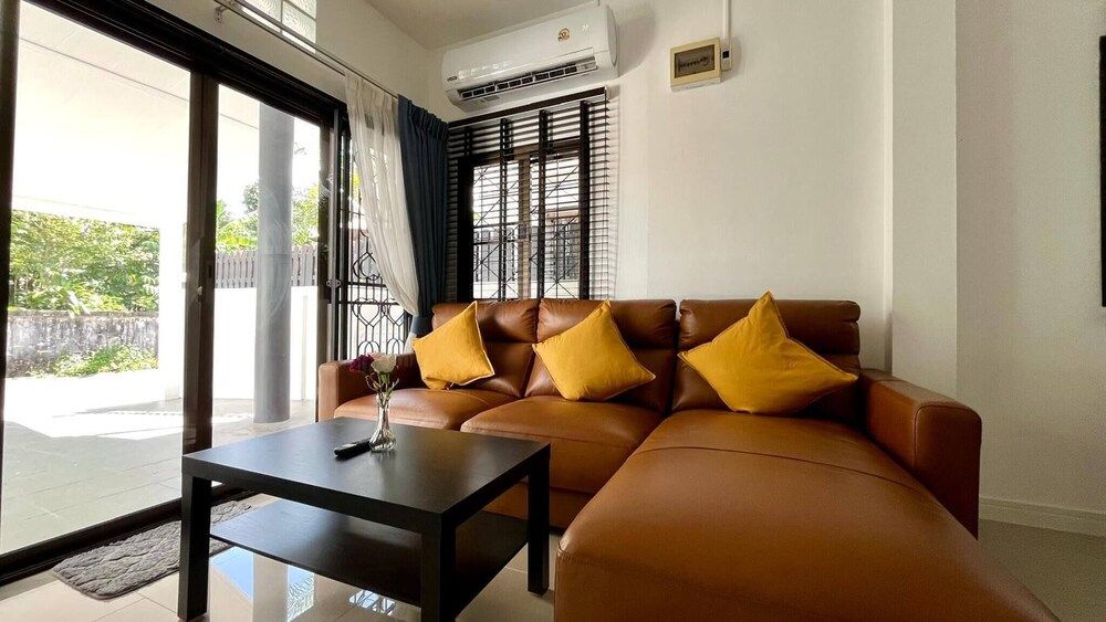 Baiyok 10 - Single Home2brs-2baths Near Waterfall House, 2 Bedrooms, Accessible, Terrace 15