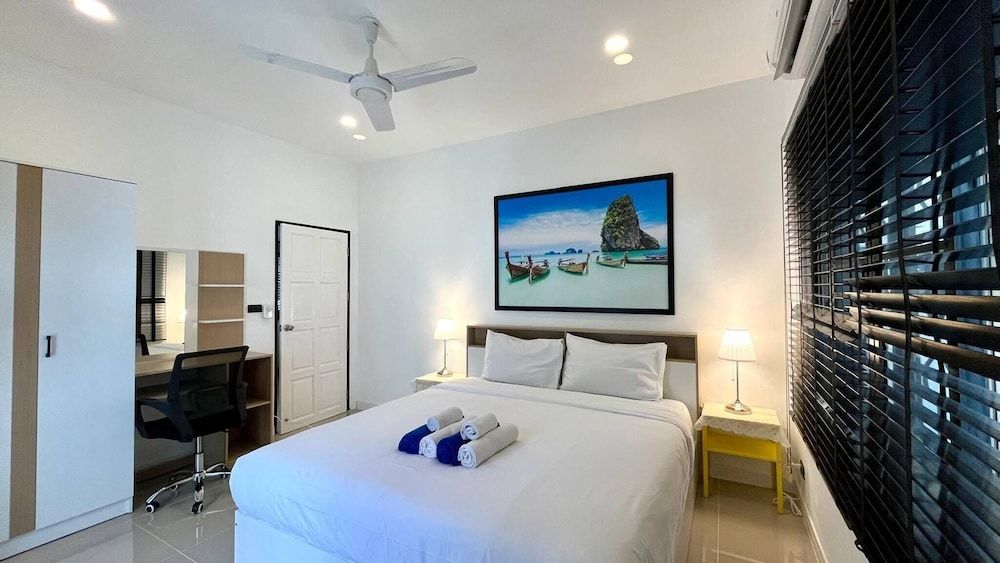 Baiyok 10 - Single Home2brs-2baths Near Waterfall House, 2 Bedrooms, Accessible, Terrace 5