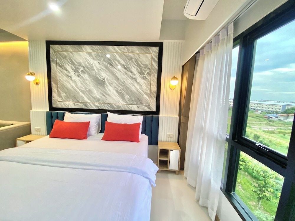 Bangkok Mystay Hotel Rangsit Deluxe Double Room 5