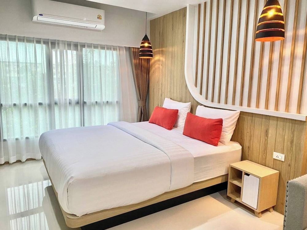Bangkok Mystay Hotel Rangsit Deluxe Double Room 4