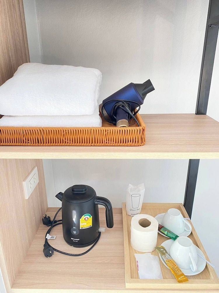 Bangkok Mystay Hotel Rangsit Triple Room 3