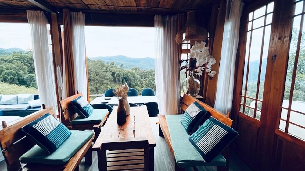 3Pok Resort Chiang Mai Villa, Hill View 14