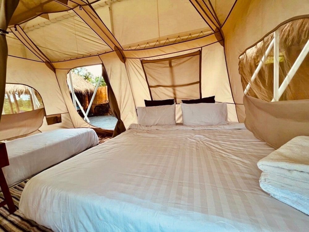 3Pok Resort Chiang Mai Tent, Hill View 2