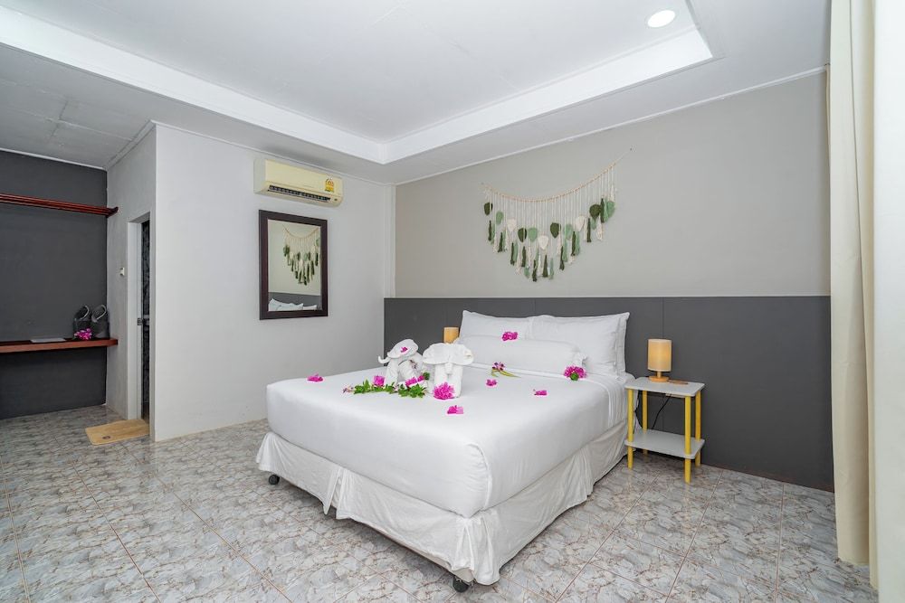 Deluxe Double Room, Sea View