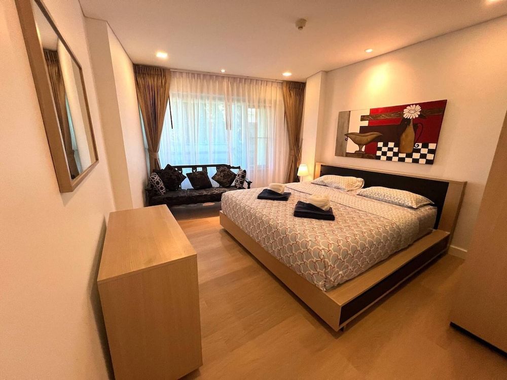 Apartment, 1 Bedroom, Accessible, Balcony