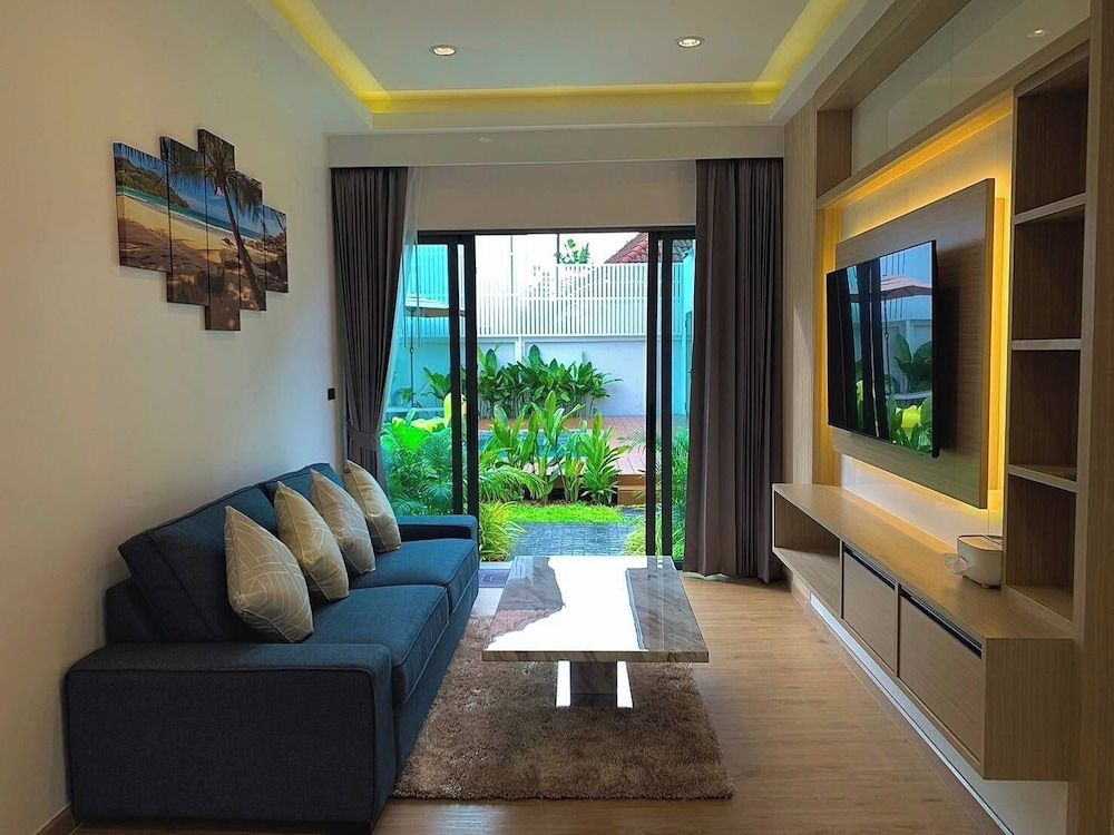 Mona Pool Villa Kamala Villa, 2 Bedrooms, Poolside 7