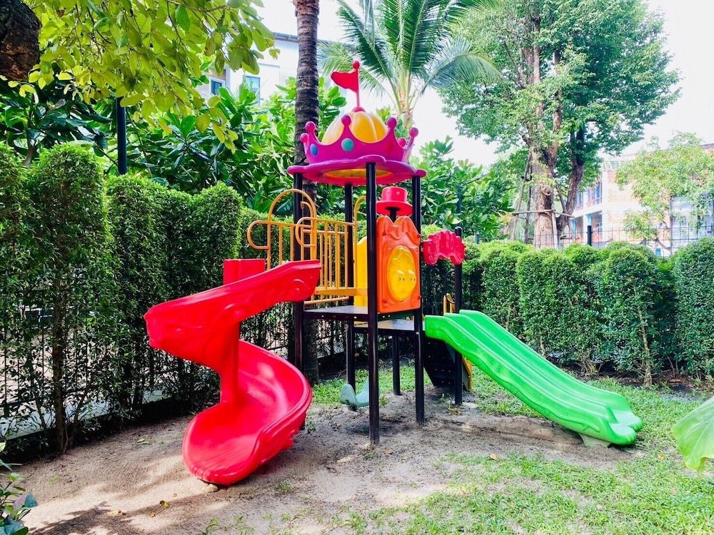 Children's Play Area