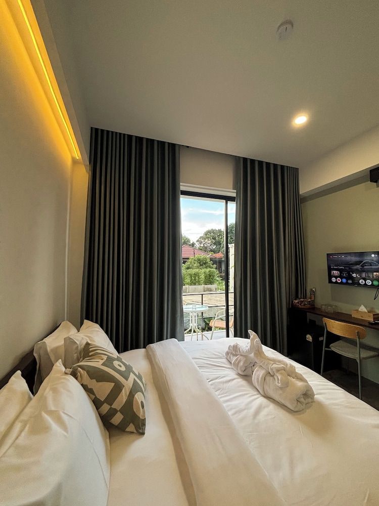 The Episode Boutique Hotel Family Quadruple Room, Balcony, River View 2