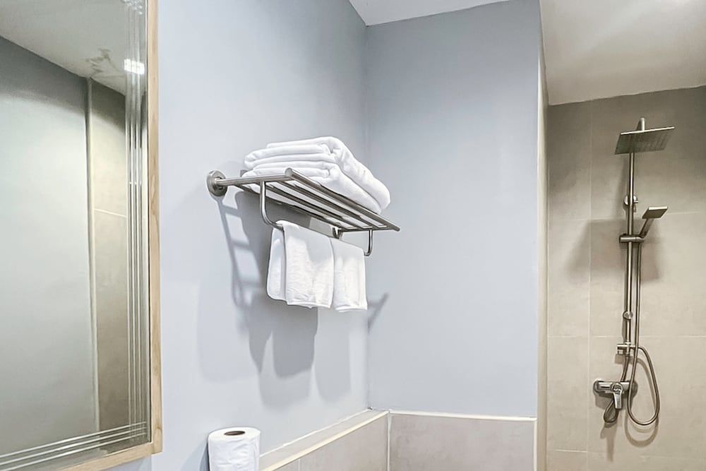 The Camp Chiangkhan Superior Double or Twin Room 5