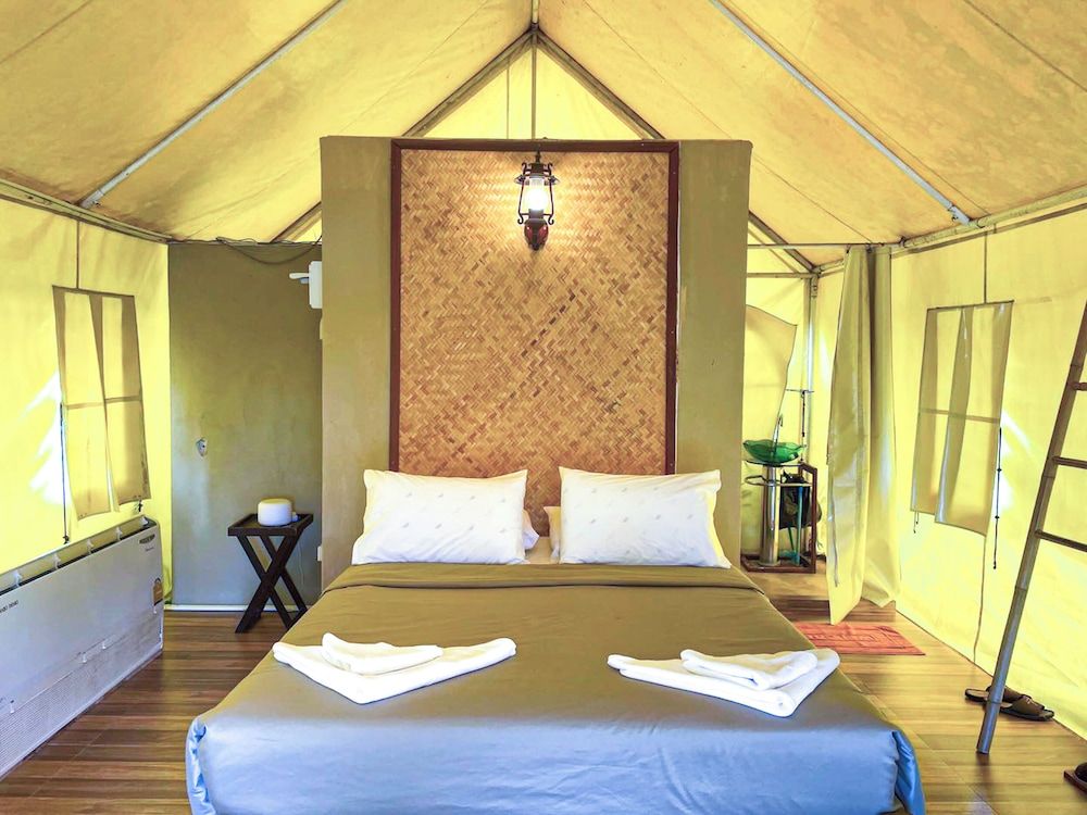 The Camp Chiangkhan Premier Tent