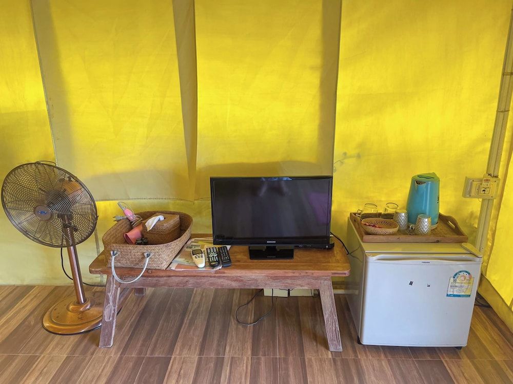 The Camp Chiangkhan Premier Tent 5