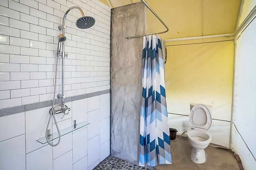 The Camp Chiangkhan Premier Tent 4