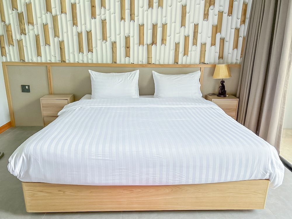 The Camp Chiangkhan Superior Double or Twin Room 2