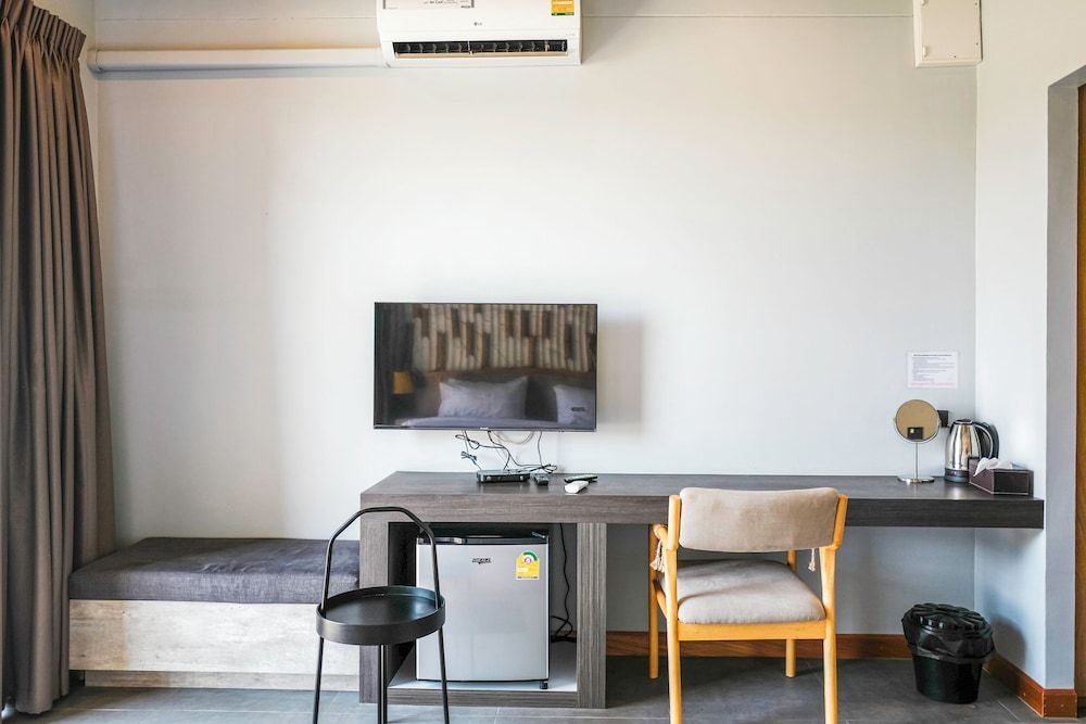 The Camp Chiangkhan Superior Double or Twin Room 8