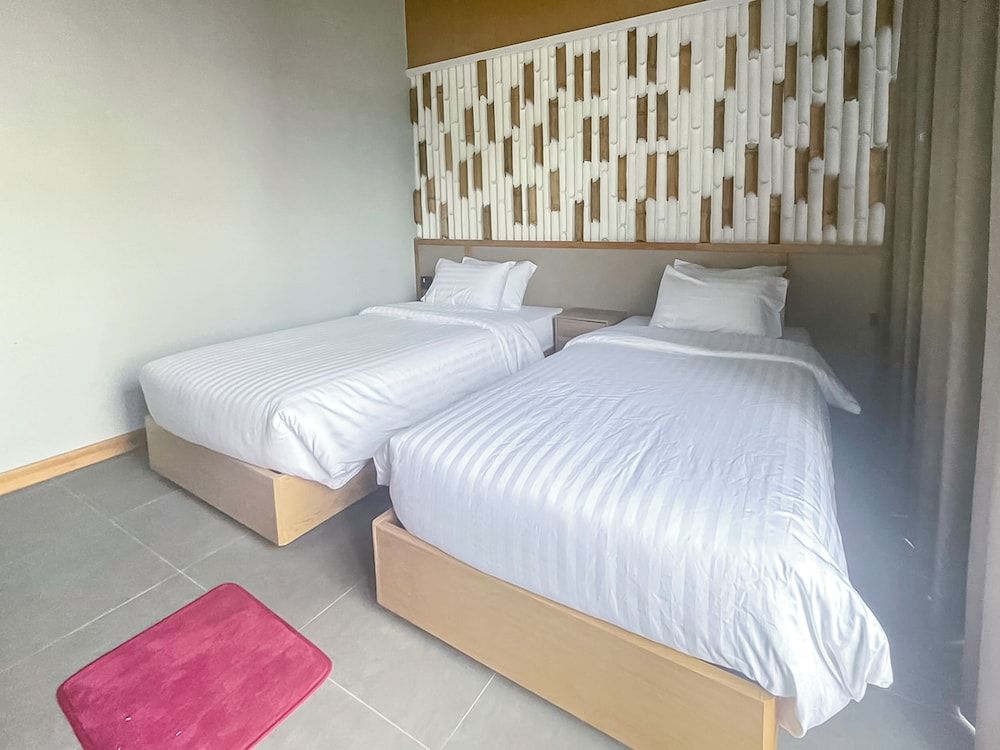 The Camp Chiangkhan Premier Double or Twin Room 4