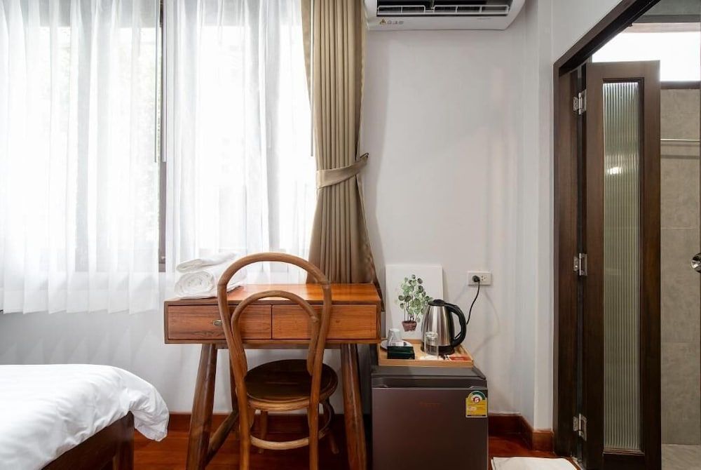 HOMIE NON Single Room 4