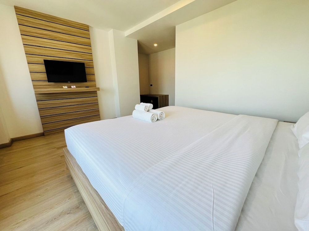 Wellgrow Hotel Luxury Single Room, City View 2