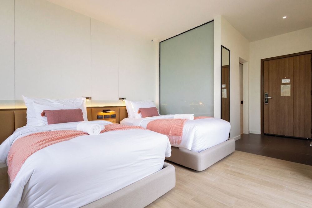 Good Nakhonsawan Hotel Deluxe Twin Room 3