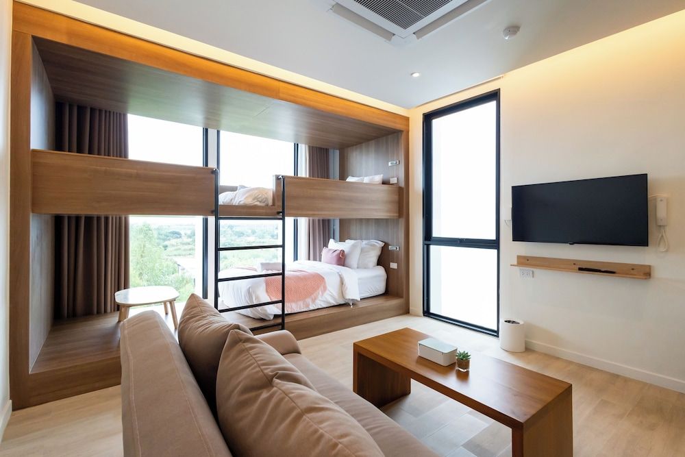 Good Nakhonsawan Hotel 4 Bedroom Private Pool Villa 8