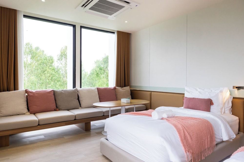 Good Nakhonsawan Hotel Deluxe Twin Room 5