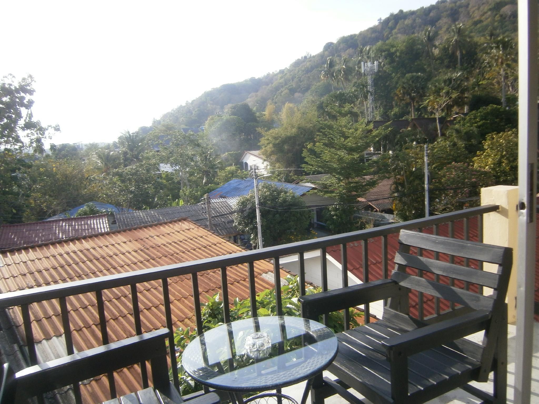 Deluxe Mountain View Room