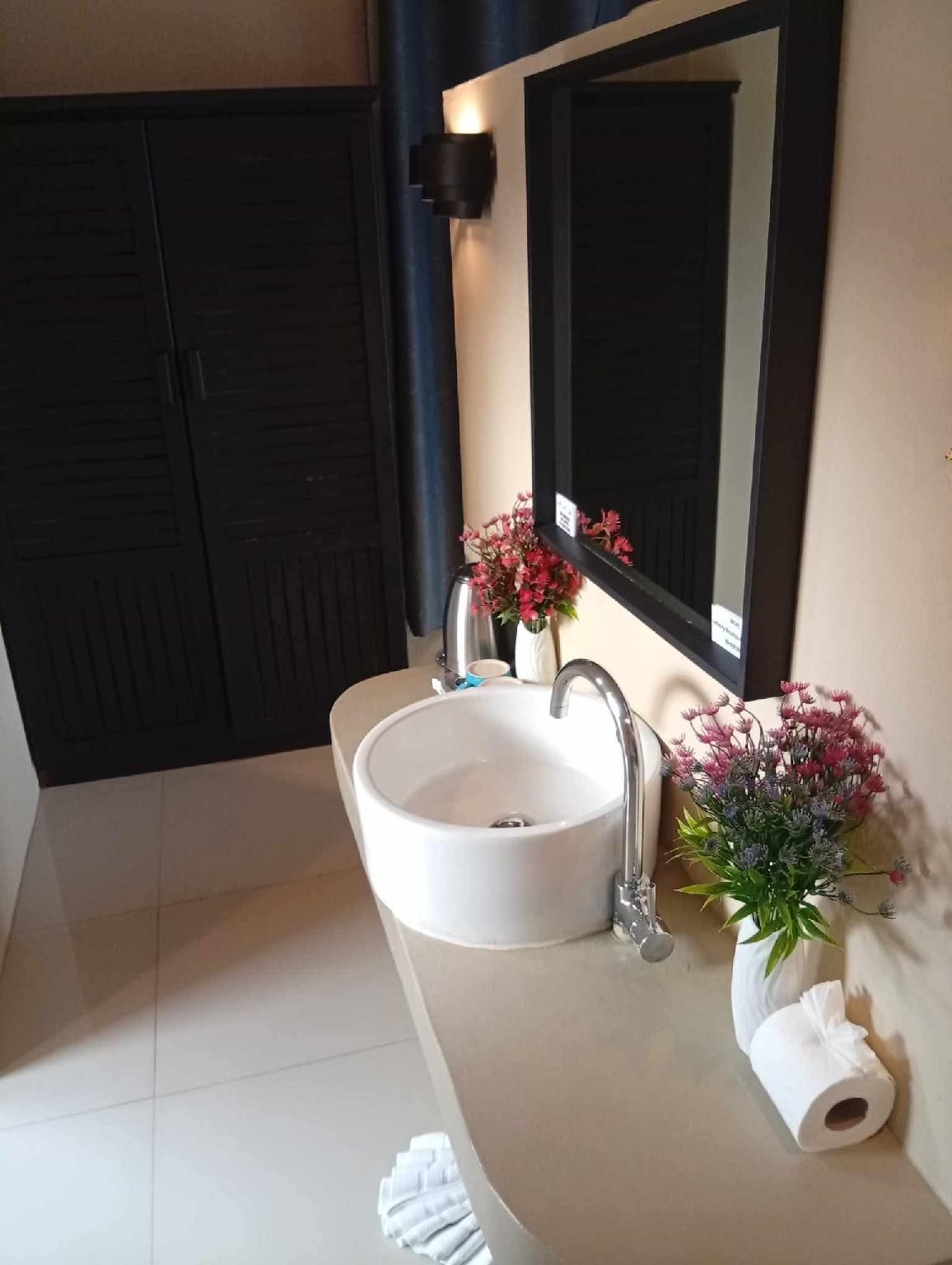 Deluxe Mountain View Room