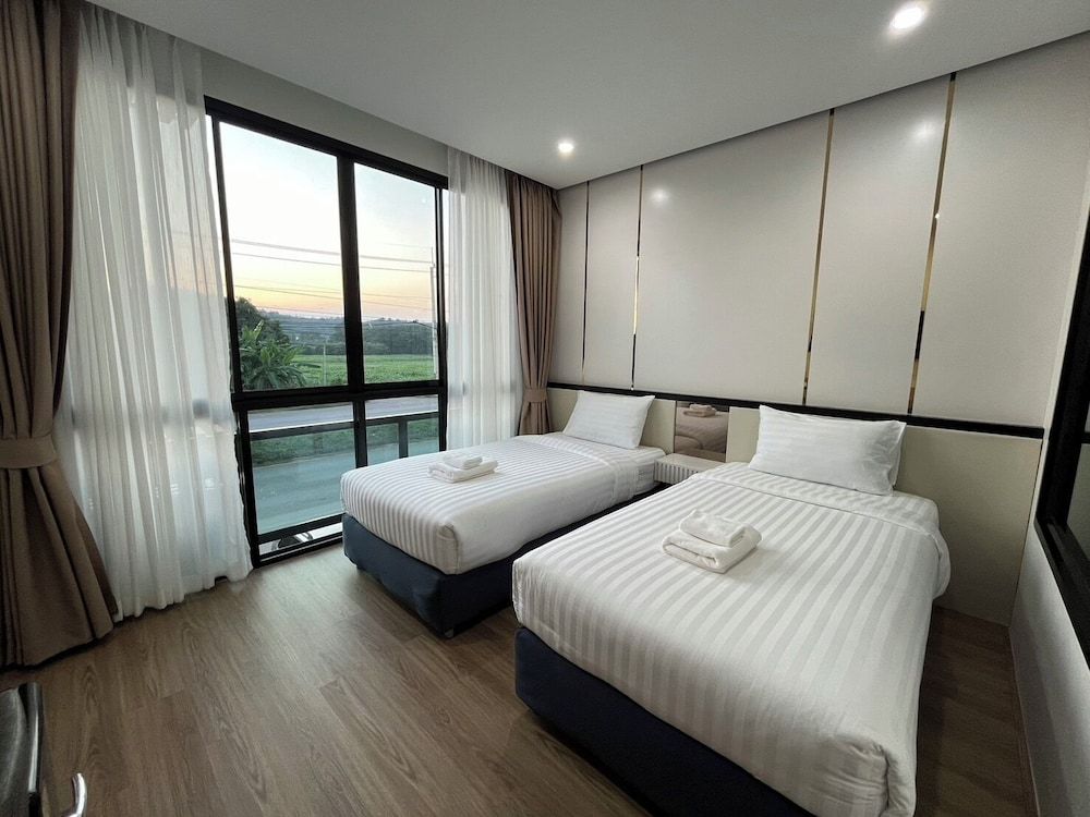 View khong Hotel Classic Double Room, Mountain View 2