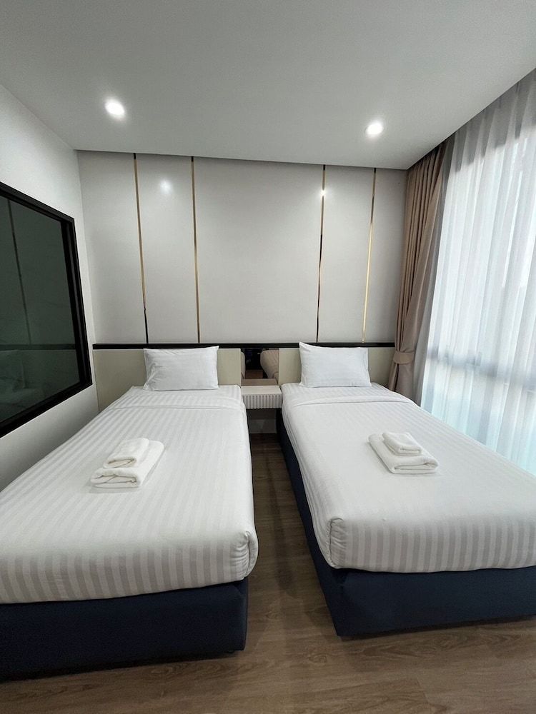 View khong Hotel Classic Double Room, Mountain View 3