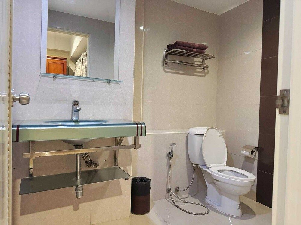 Collection O VResotel Family Suite 10