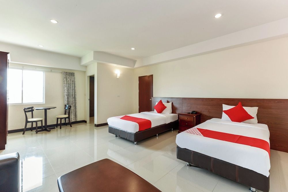 Collection O VResotel Family Suite 9