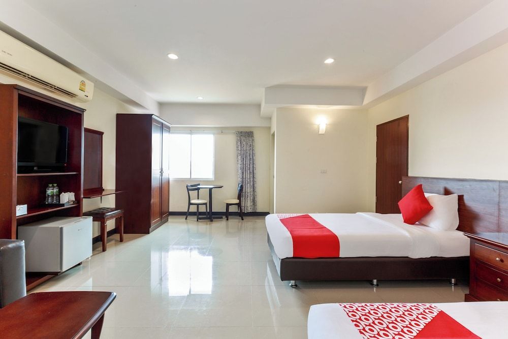 Collection O VResotel Family Suite 3