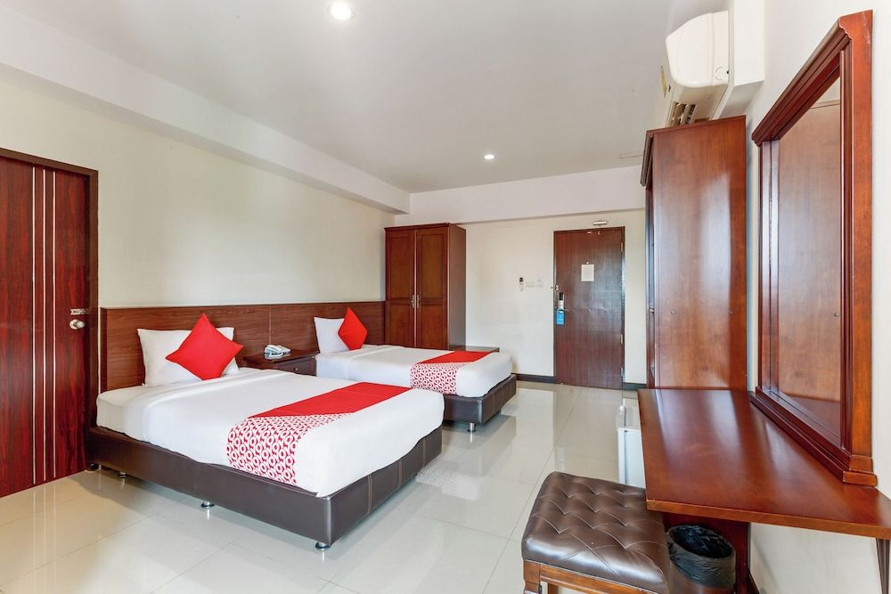 Collection O VResotel Family Suite 4