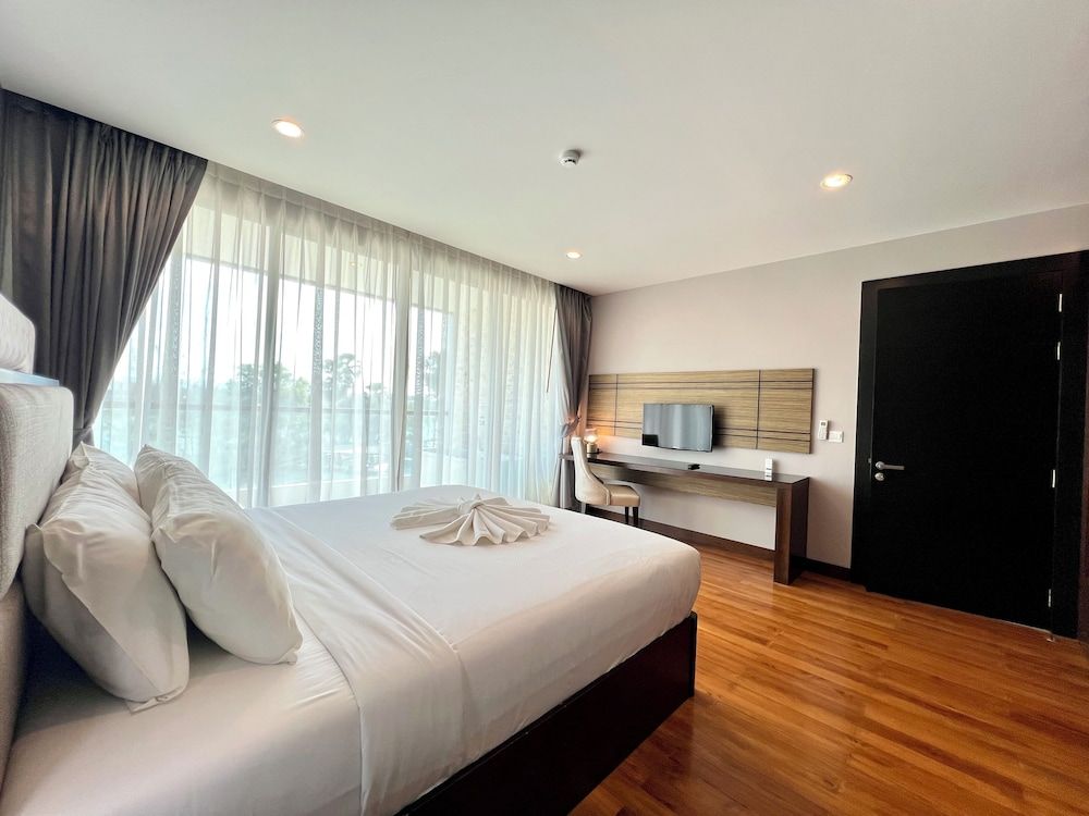 Grand Apartment