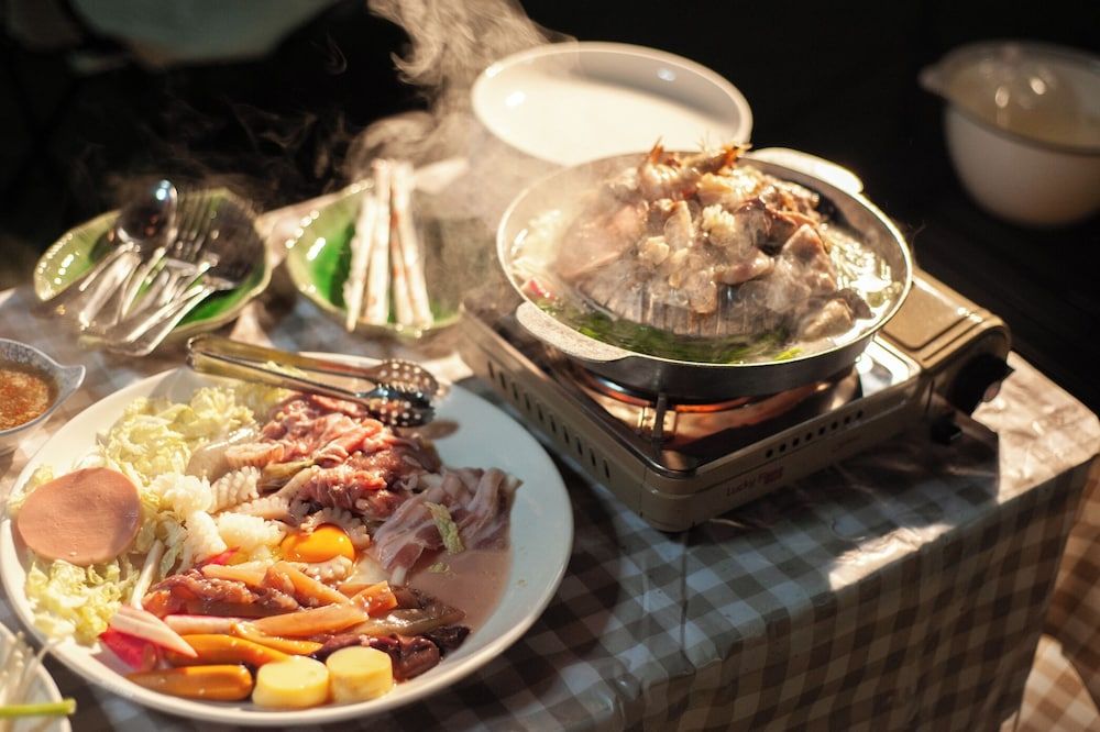 Room Service - Dining