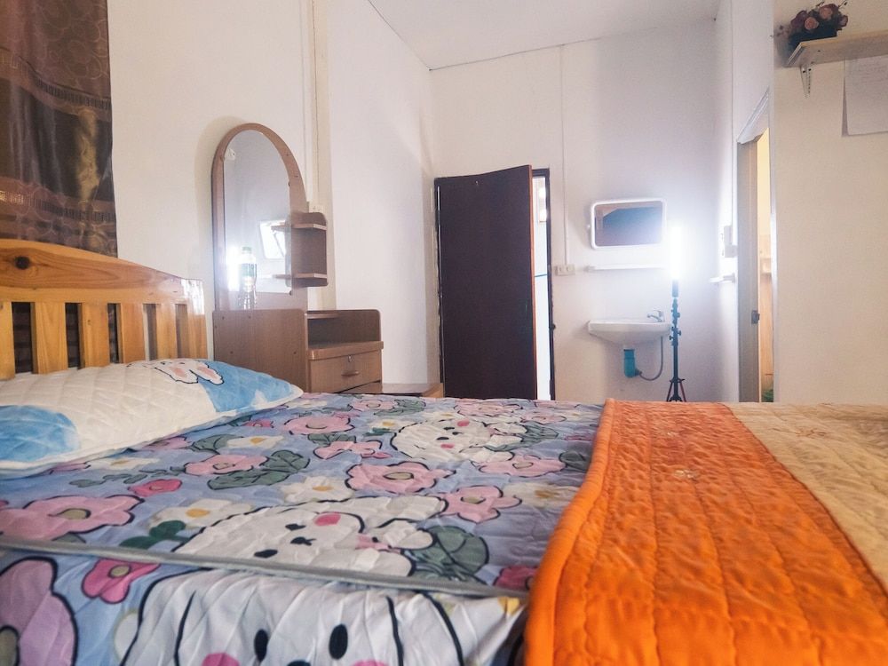 Haidaily Basic Twin Room 3