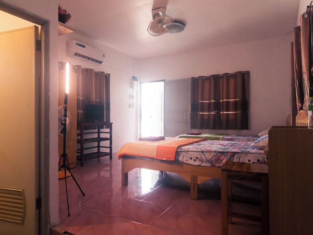 Haidaily Basic Twin Room 4