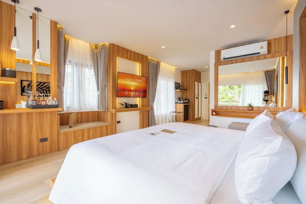 Anona Sunset Boutique Deluxe Jacuzzi Ocean view