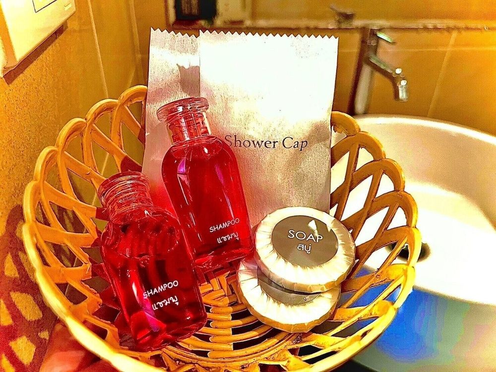 Maesalong Villa Bungalow Air Room 13